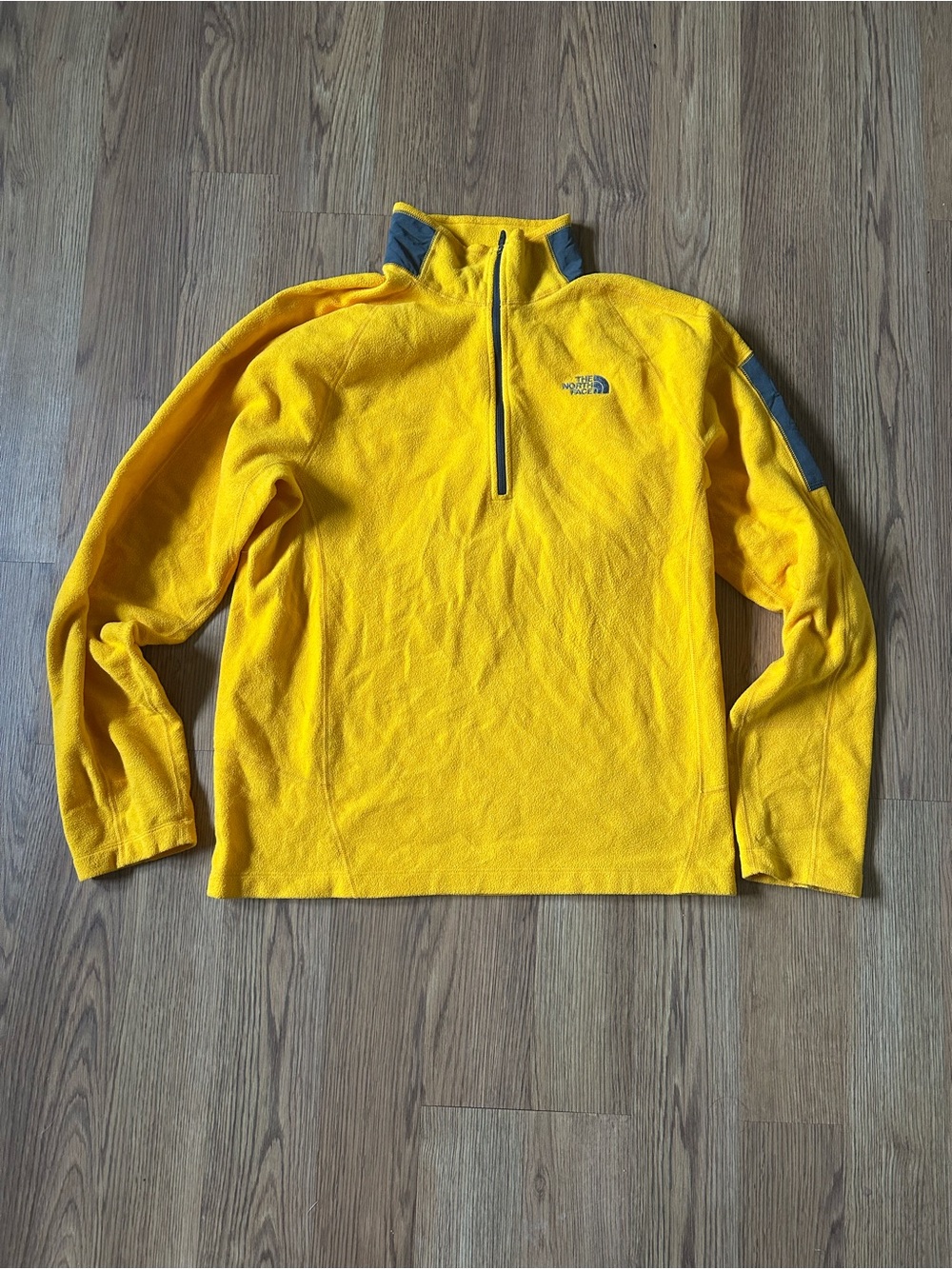 North Face Fleece Pullover